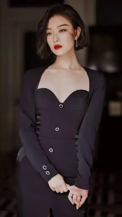 倪妮写真惊艳的美丽67图片图片倪妮写真惊艳的美丽