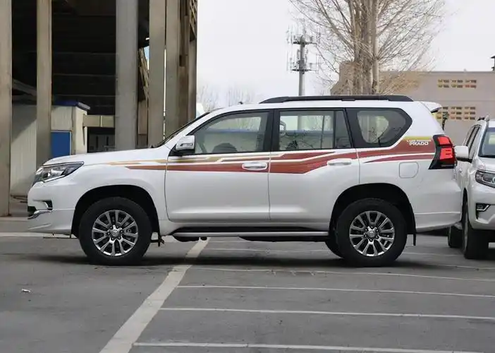 霸道2022款丰田普拉多价格