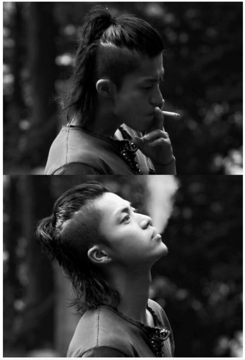 小田切让和小栗旬,哪个抽烟更帅