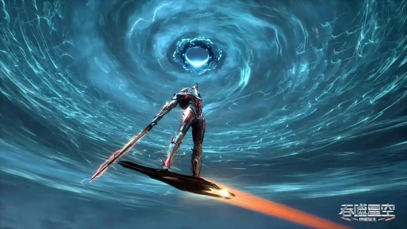 吞噬星空  罗峰一人战六大王兽