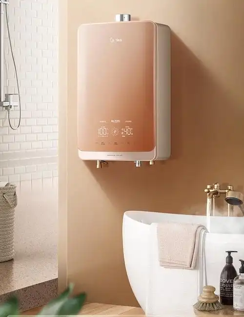 美的双增压热水器 探索双卫沐浴新姿势_平板电脑-中关村在线