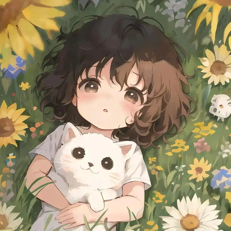 春日可爱头像系列第三弹