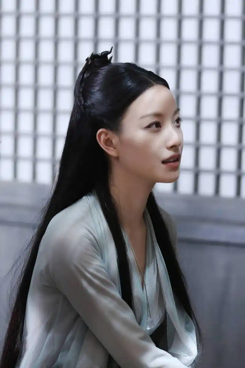 百变女神倪妮之古装倪妮