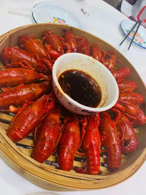 【南航大连客舱部】长沙网红店-文和友老长沙龙虾馆