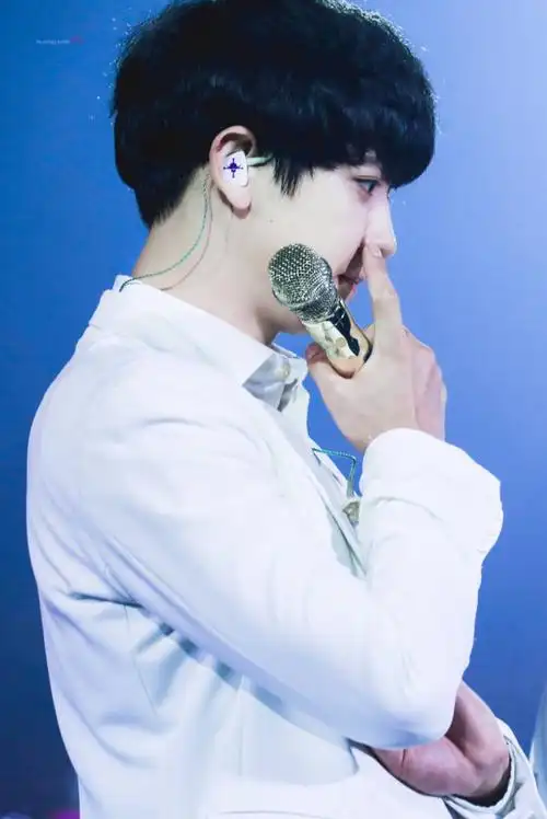 朴灿烈 我的小朋友