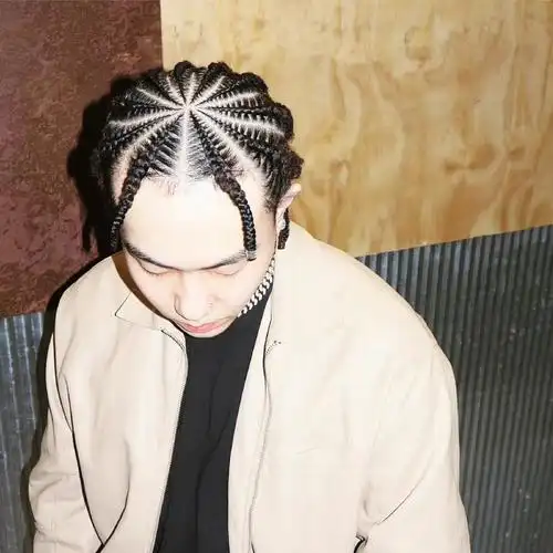 垄沟辫不好好编发就要去当婚礼策划的熊