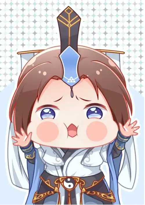 剑圣萌萌哒!有人可知他来历吗?