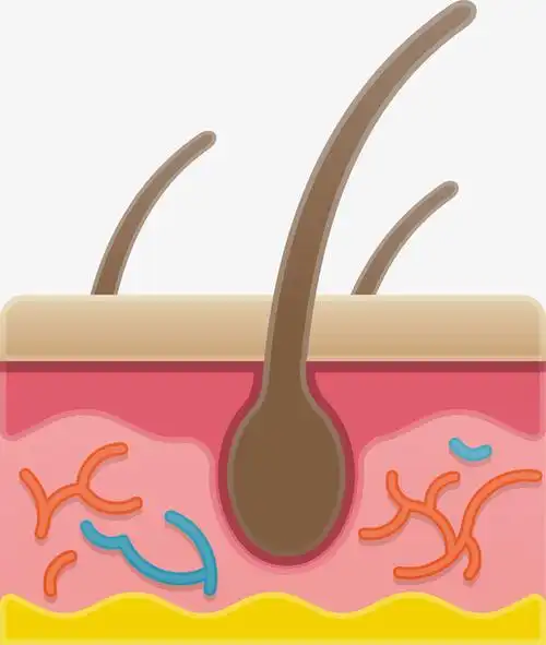 卡通人物吹萨克斯
