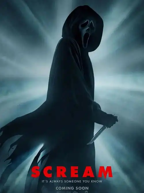 宁静小镇伍兹柏勒,事隔了25年,鬼脸面具杀手再次出现,对镇上年轻人