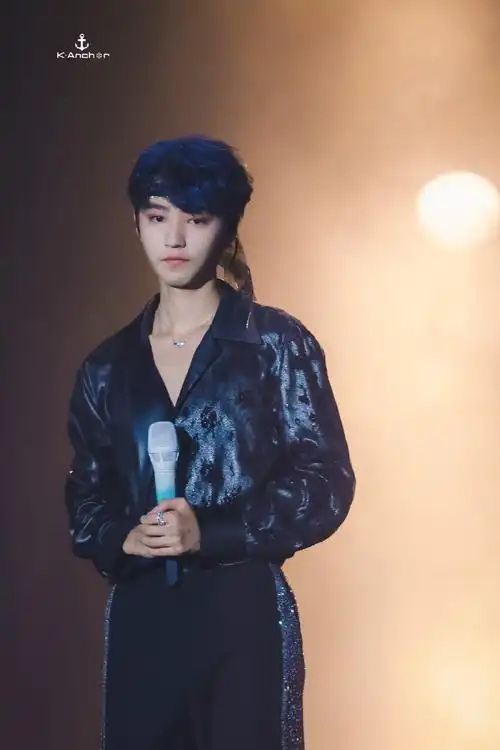 tfboys十年之约演唱会##王俊凯回望