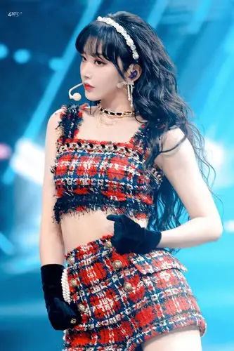 孔雪儿舞台饭拍