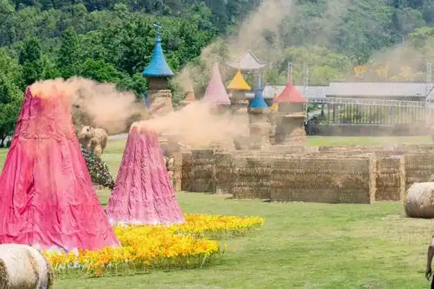 19中国旅游日|周末过节!出来玩呀,有福利!