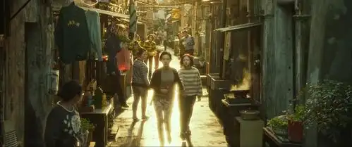 悲伤逆流成河电影里的这个场景真的触目惊心