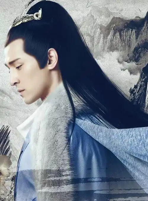 琅琊榜梅长苏胡歌