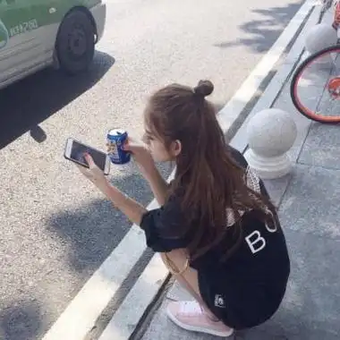 qq头像女图片背影霸气 霸气头像图片大全 -【爱个性】