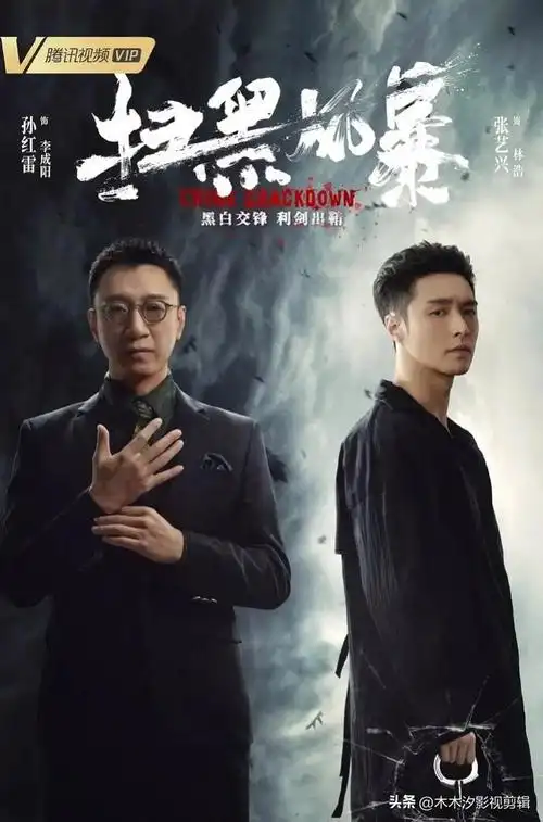 盘点影帝孙红雷主演的30部影视作品不只有潜伏其他看过吗