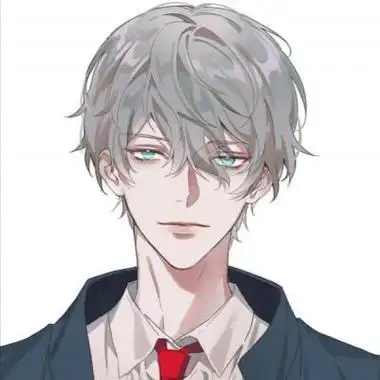 唐崎夜雨帅气高冷动漫男生头像