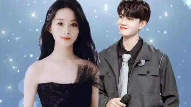 赵丽颖与任嘉伦是友情还是爱情引网友猜测