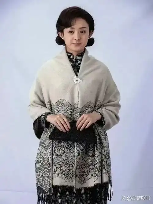 赵丽颖她不是状态不好,而是现在的审美打扮什么都是往岁数大的审美