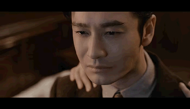 请黄晓明把自己焊死在民国剧#黄晓明的新剧《潜行者》即将上线渤鲻