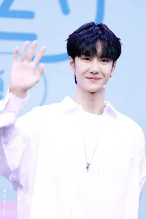 来一波王一博帅图洗洗眼睛#王一博