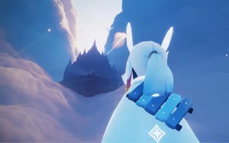 【sky光遇】复刻白鸟斗篷/乐器/面具展示