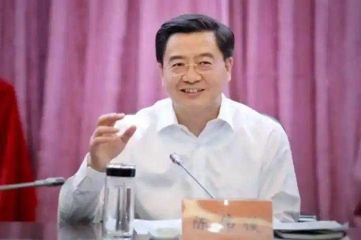 浙江省副省长,温州市委书记陈伟俊