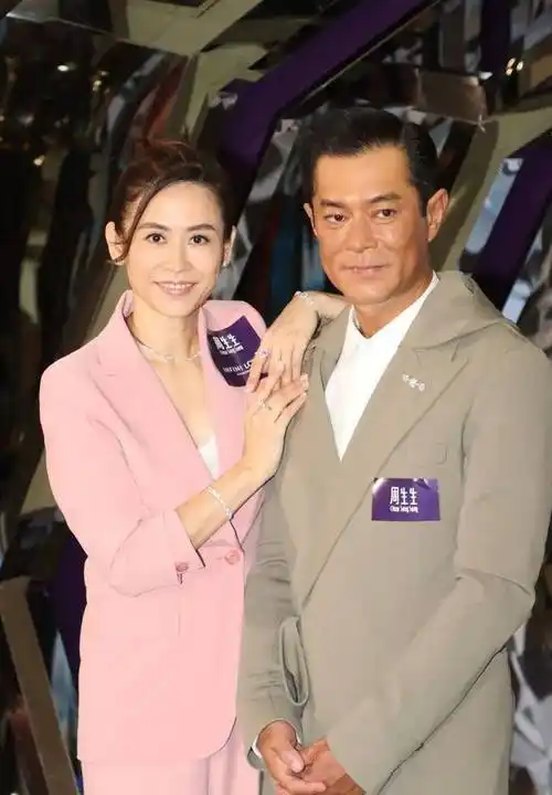 古天乐惊传向宣萱高调表白?