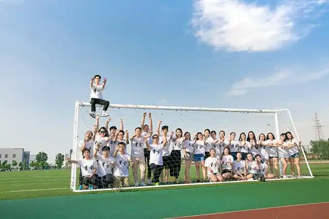 毕业季专题八毕业幸会创意毕业照