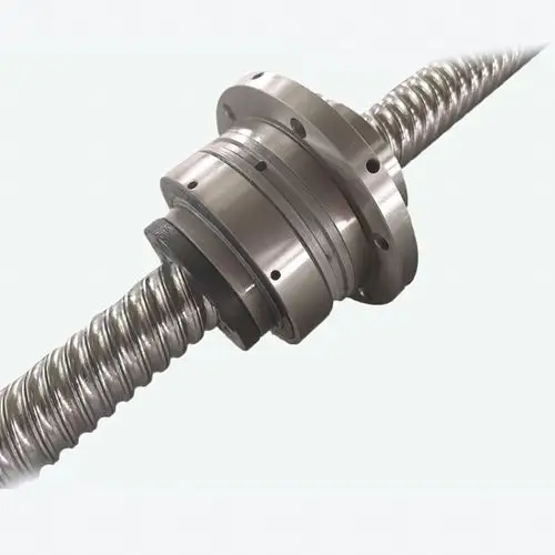 替代thk螺母旋转式滚珠丝杆dir4010旋转式丝杠高速静音pvp升降机螺杆