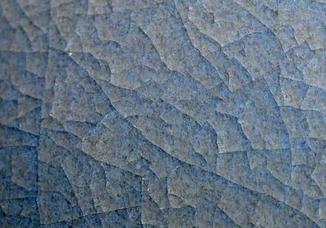 汝窑微观鉴定学汝窑开片的细节特征