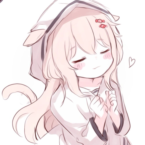 女生头像超可爱女生动漫头像