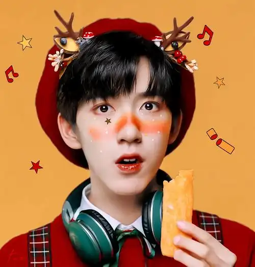 时代少年团可爱头像