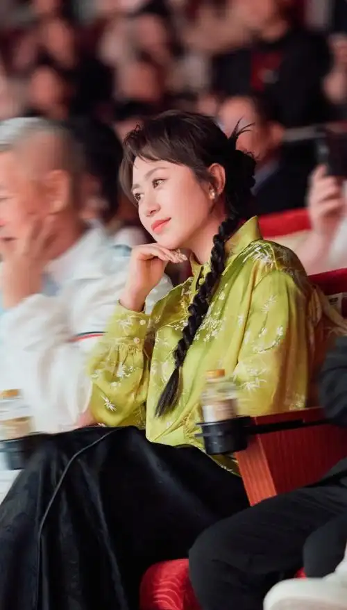 喜剧的艺术就是希望的艺术,国际喜剧节发起人@演员马丽#澳门国际喜剧