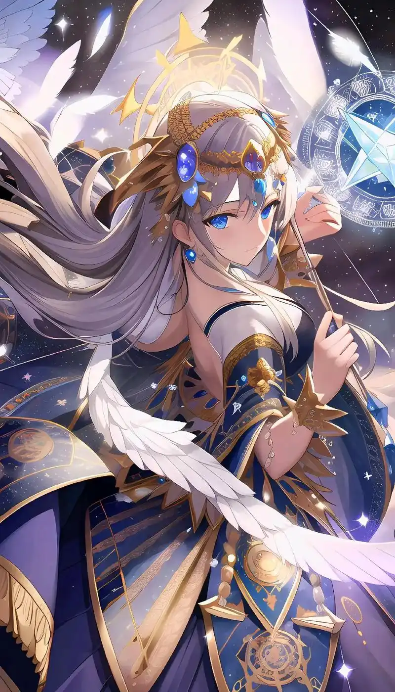 二次元少女 #二次元原创 #二次元女神 #动漫少女 #二次 - 抖音