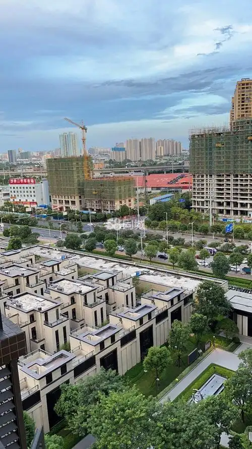 南宁江南沙井大道龙光江南院子龙光江南院子 3室2厅2卫出租房源真实