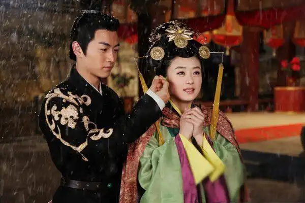 《陆贞传奇(赵丽颖)》剧情介绍 45集_陆贞传奇分剧情 大结局