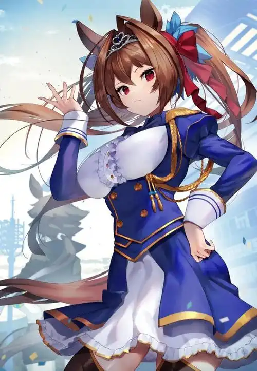 好看的动漫女神壁纸