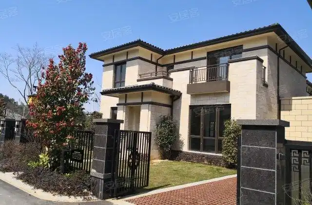 龙湖悠山郡别墅