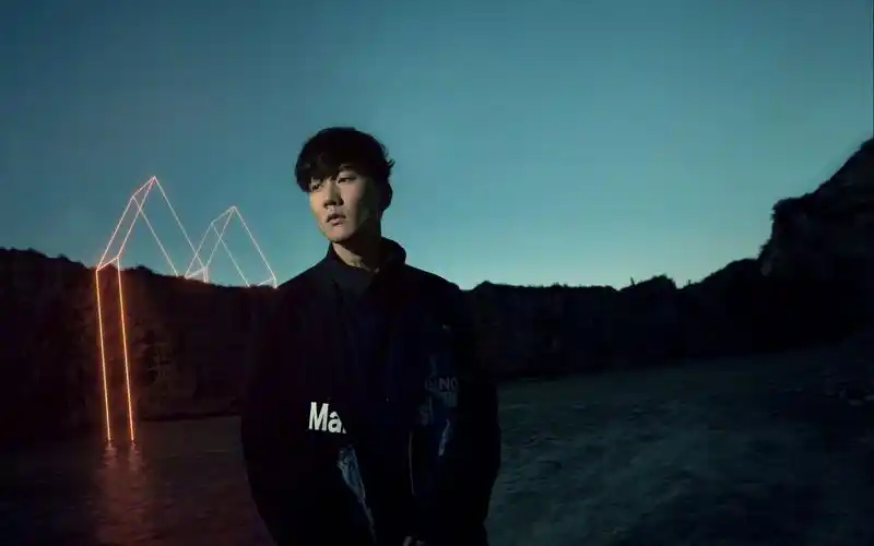 【林俊杰】回顾闪闪发光的林俊杰,期待圣所巡演