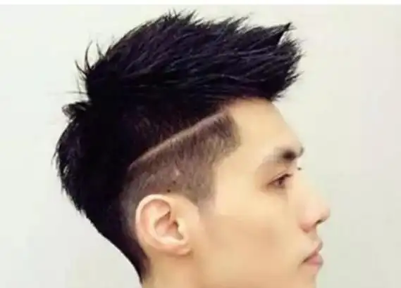 最好看的超短飞机头? - 你问我答网