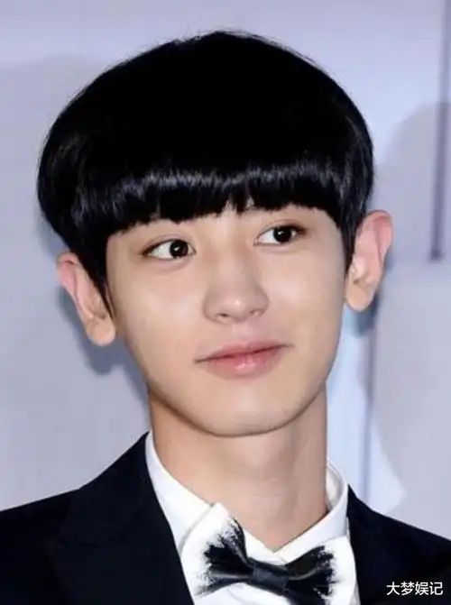 很好奇会不会重新流行的男偶像发型|泰民|蘑菇头|2pm|exo|社交平台