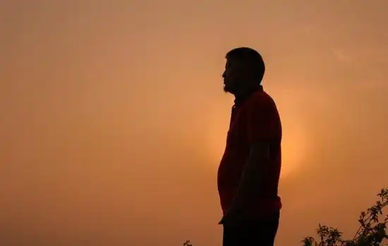 一个中年男人的内心独白