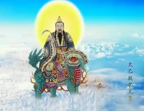 南天门有什么神仙,坐镇四大天门的大神都是谁