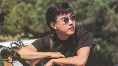 "最帅光头"张卫健经典角色盘点