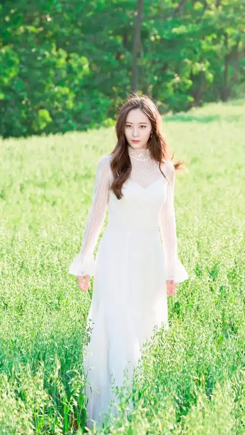 郑秀晶 krystal cr:噗叽咕咕咕