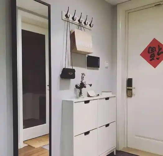 9款小户型玄关设计案例既美观又实用让人心动不已照着装修