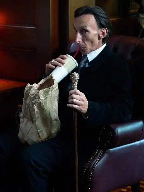 interview with julian richings