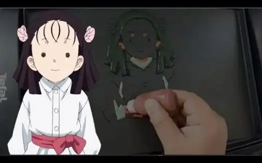 动漫煎饼小哥蝶屋护士99寺内清鬼灭之刃