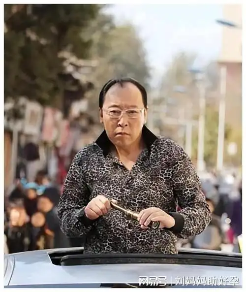 倪大红:一路好好走,事实证明,如今的他早已走上另一条"大道"